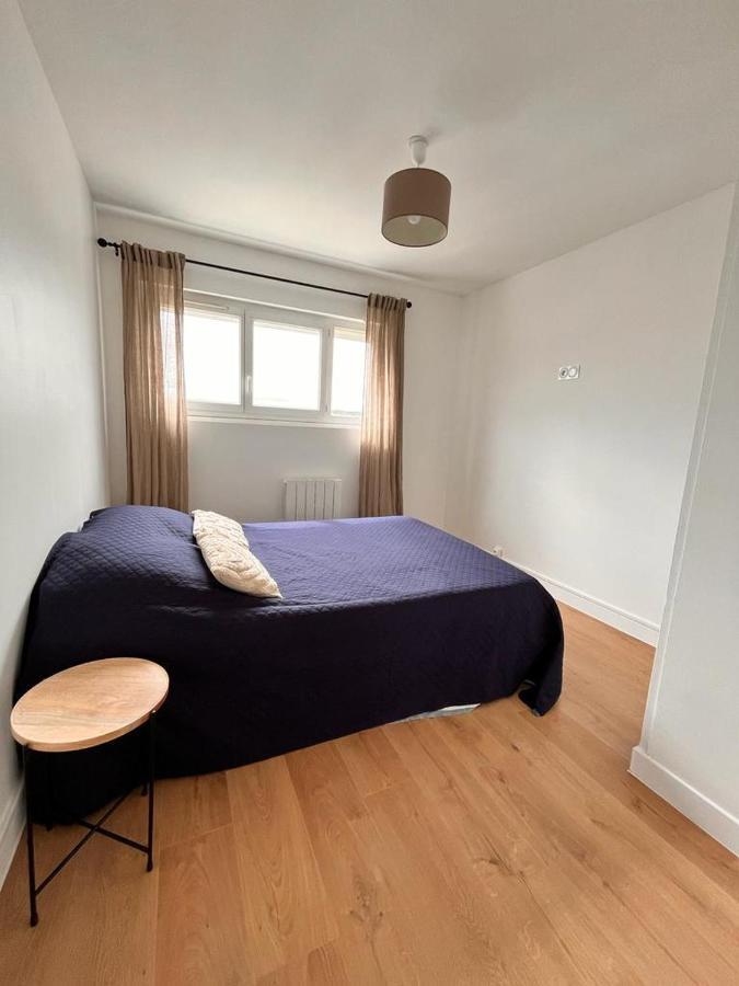 Duplex Familial Proche Gare Et Hyper Centre Ville Villepreux Eksteriør billede