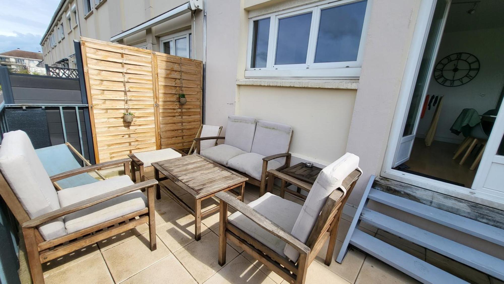 Duplex Familial Proche Gare Et Hyper Centre Ville Villepreux Eksteriør billede